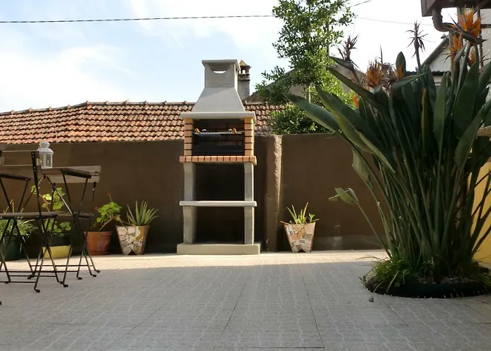 The Yellow House