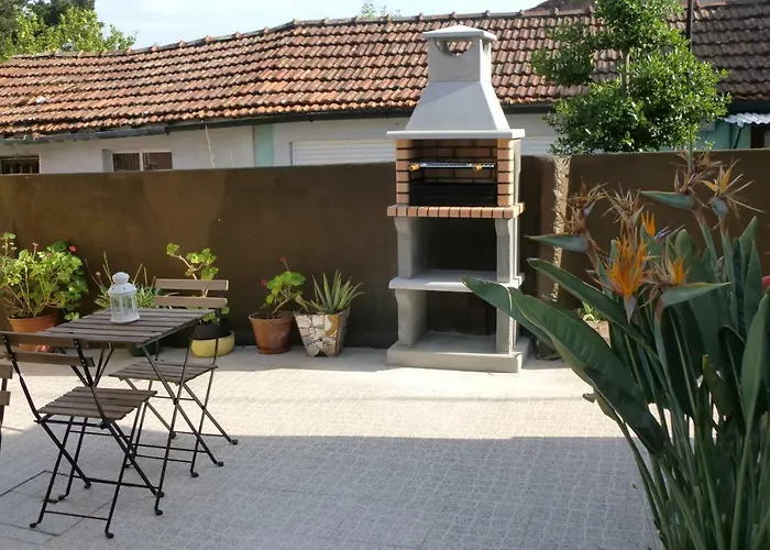 The Yellow House